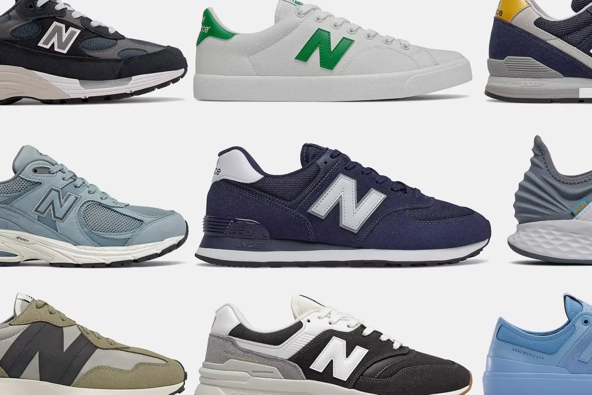 Casablanca cho ra mat phien ban New Balance XC-72 lay cam hung tu o to
