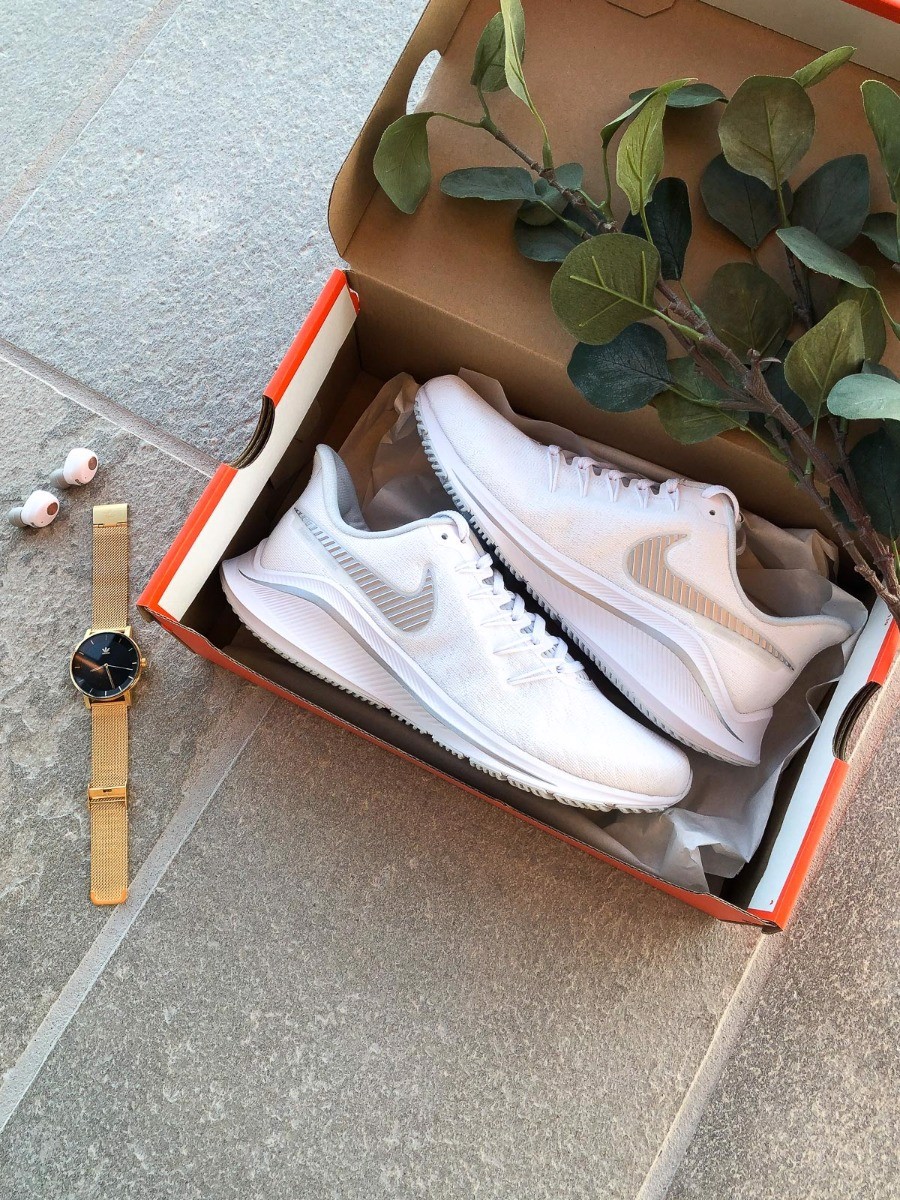 Air Zoom Vomero 14 White Giá trung bình : $180 • Code sản phẩm : AH7858-102