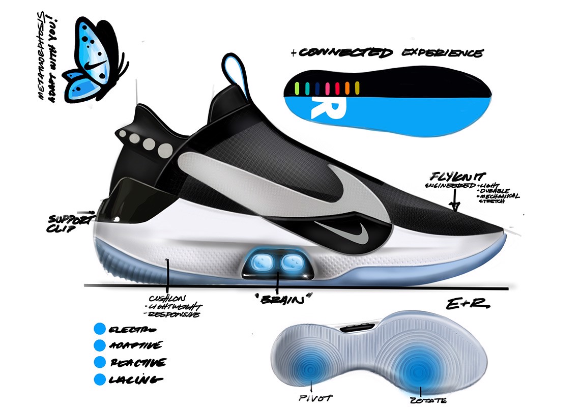 Hinh anh 3: Muon mua Nike Adapt BB thi ban can doc ngay nhung dieu nay!