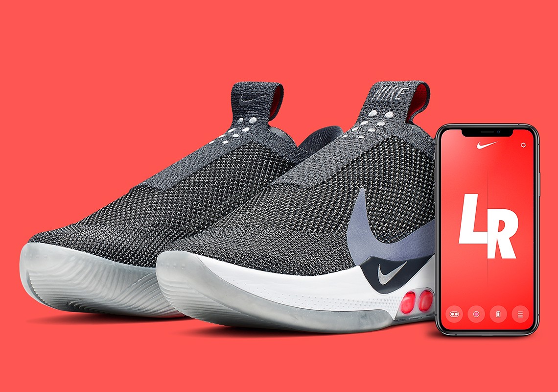 Hinh anh 6: Nhung loi khuyen ban can biet truoc khi mua mot doi Grey Nike Adapt BB