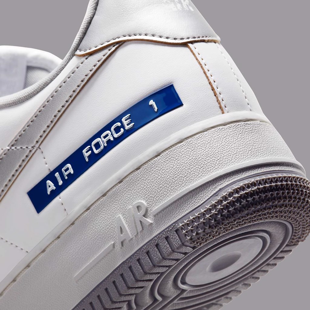 Nike Air Force 1 "Label Maker"