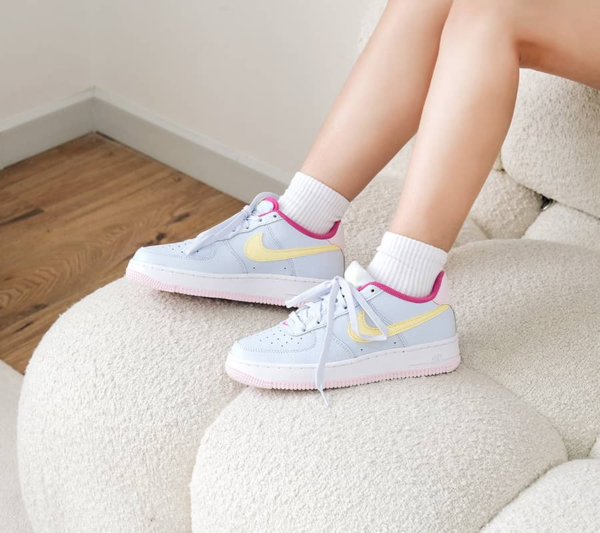 Giày Nike Air Force 1 Low 'White Pink' DV7762-001 - Hình ảnh 3