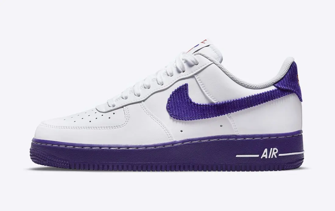 Nhung hinh anh moi nhat ve Nike Air Force 1 "Sports Specialties"