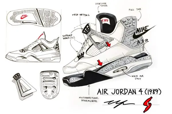 Nike da xac nhan Air Jordan 4 “Fire Red” se quay tro lai trong nam nay