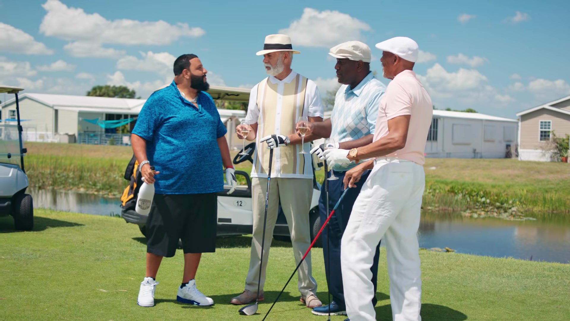 Hinh anh 4: Giai ma bo suu tap giay Sneaker dat do nhat tren the gioi cua DJ Khaled