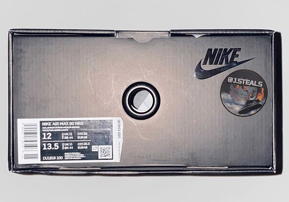 dqm bacon air max 90