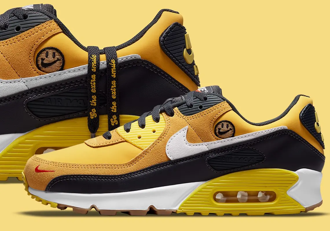 Nike bo sung mau giay VaporMax Plus vao bo suu tap "Go The Extra Smile"