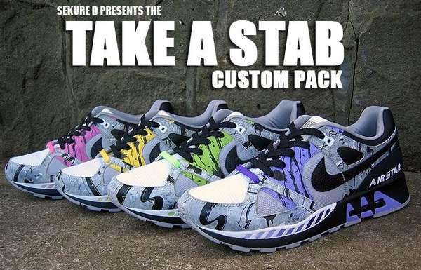 Nike Air Stab