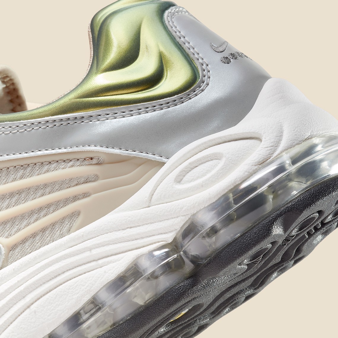 Nhung hinh anh moi nhat ve phien ban Nike Air Max Tuned