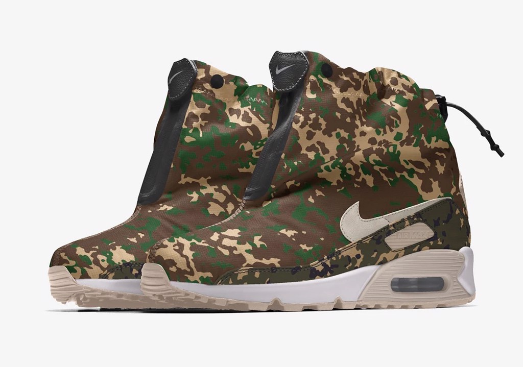 Customize đôi Air Max 90 của bạn với Nike By You Hinh anh 5: Customize doi Air Max 90 cua ban voi Nike By You