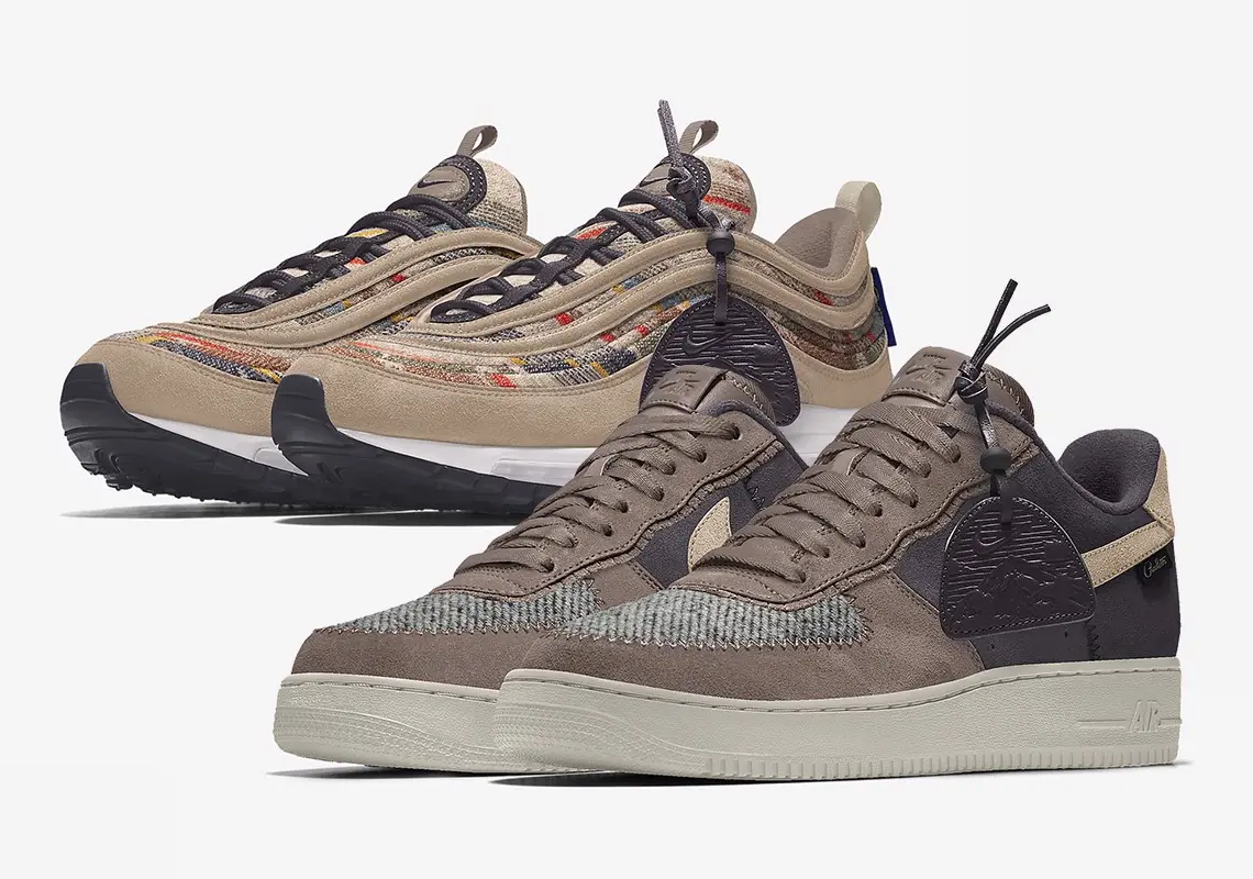 Pendleton x Nike By You da chinh thuc len ke sau bao mong doi
