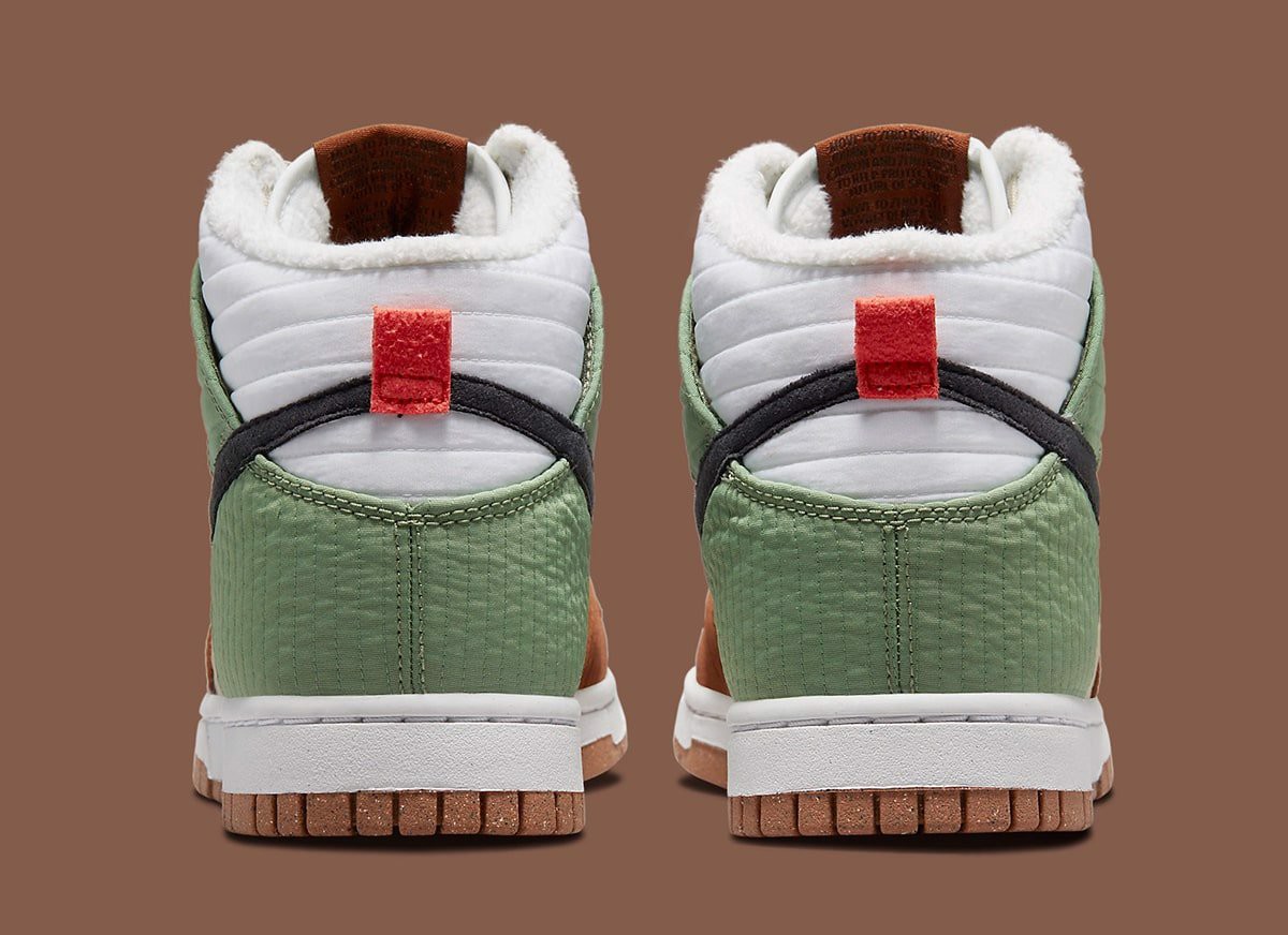 Hinh anh 3: Nang niu doi chan cua ban cung Nike Dunk High "Toasty"