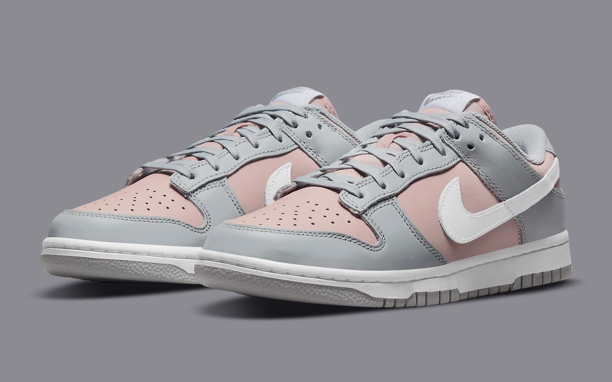 Nhung hinh anh dau tien ve phoi mau moi nhat cua Nike Dunk Low