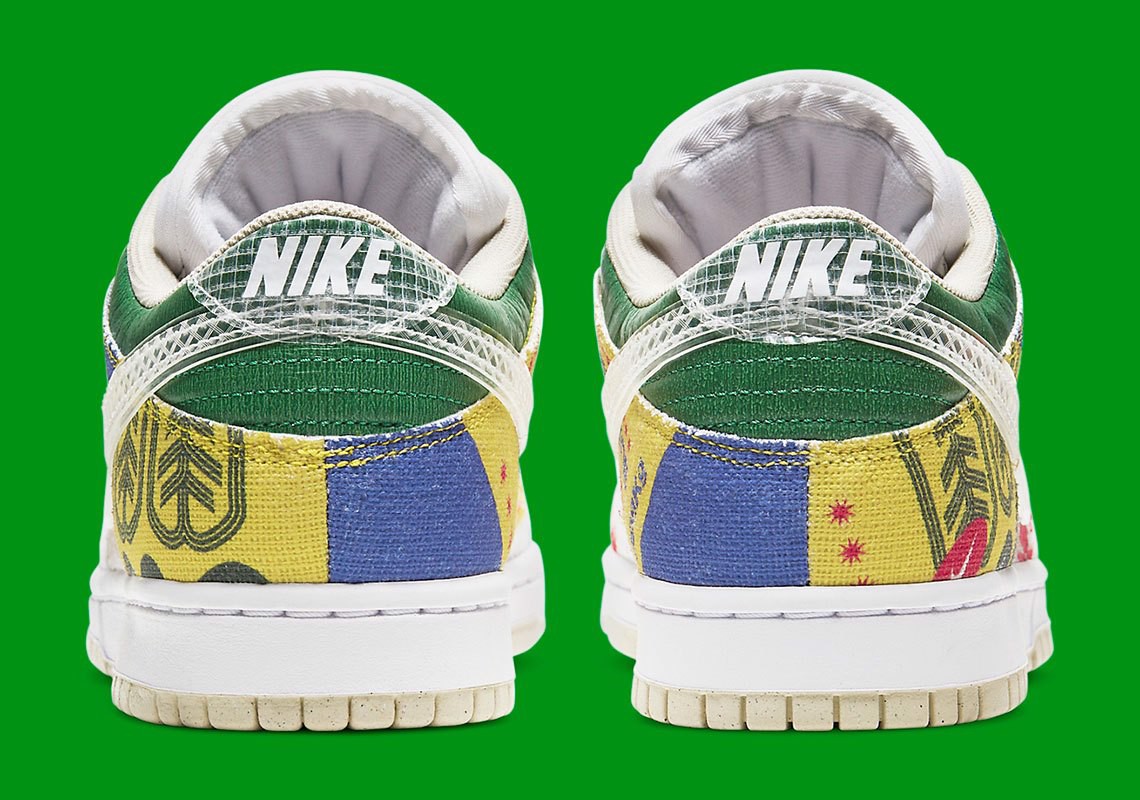Hinh anh 5: Hao huc dem nguoc ngay Nike Dunk Low “City Market” phat hanh!