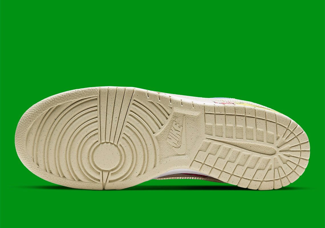 Hinh anh 9: Hao huc dem nguoc ngay Nike Dunk Low “City Market” phat hanh!