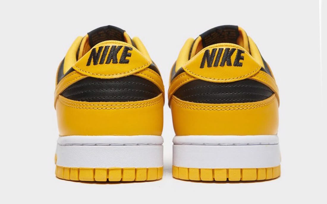 Hinh anh 3: Nhung hinh anh dau tien ve Nike Dunk Low "Goldenrod"