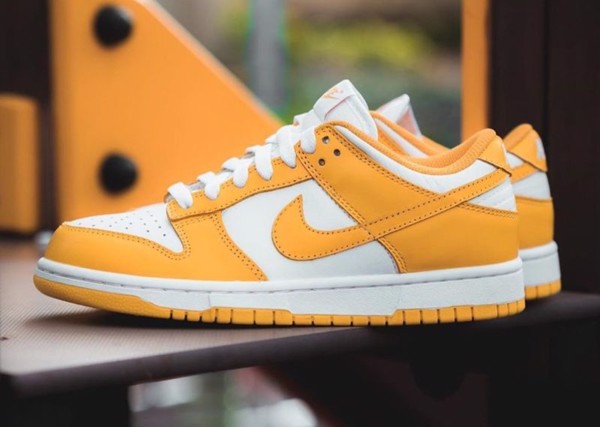 Nike Dunk Low “Laser Orange” sẽ được ra mắt vào năm 2021 Hinh anh 2: Nike Dunk Low “Laser Orange” se duoc ra mat vao nam 2021