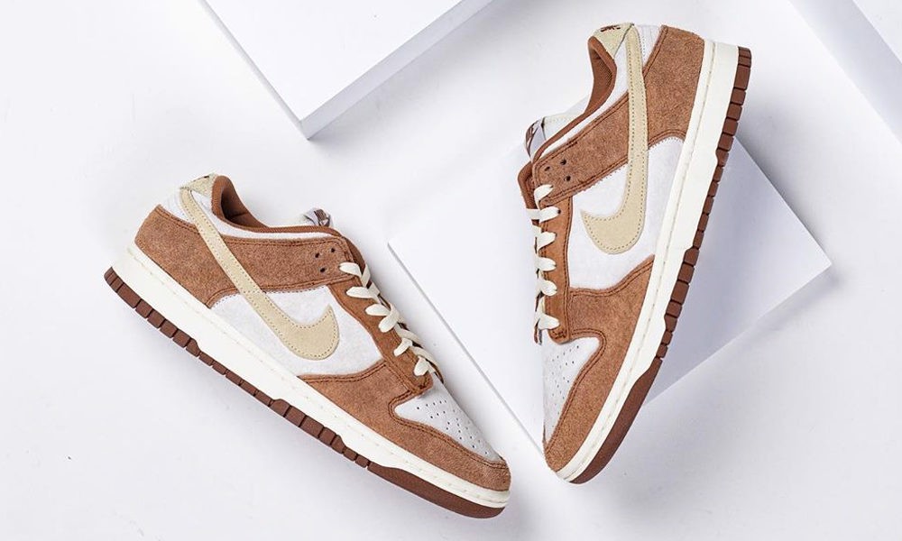 Hinh anh 5: Review giay: Nike Dunk Low "Medium Curry" tuoi moi va day sang tao