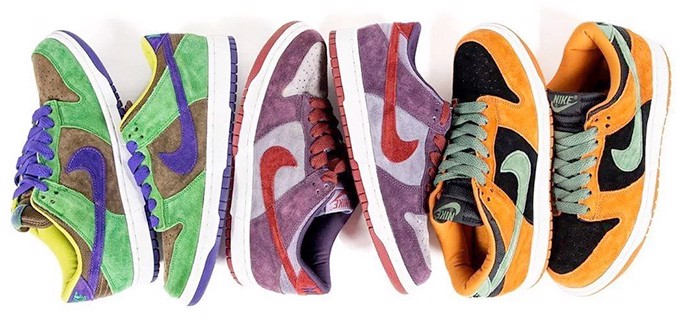 Nike Dunk Low “Ceramic” đôi giày điêu khắc từ gốm điệu nghệ! Hinh anh 1: Nike Dunk Low “Ceramic” doi giay dieu khac tu gom dieu nghe!