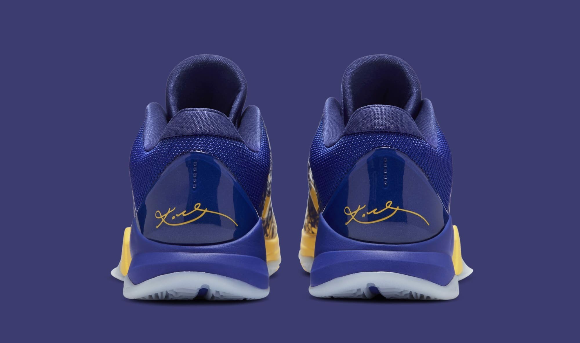 Hinh anh 4: Kobe 5 Protro “5 Rings” doi giay minh chung cho thanh tich huy hoang cua mot huyen thoai