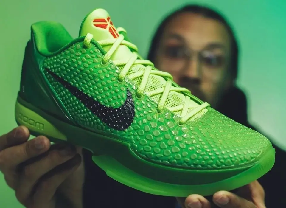 Kobe 6 ‘Grinch’ chinh xac la mot tuyet pham