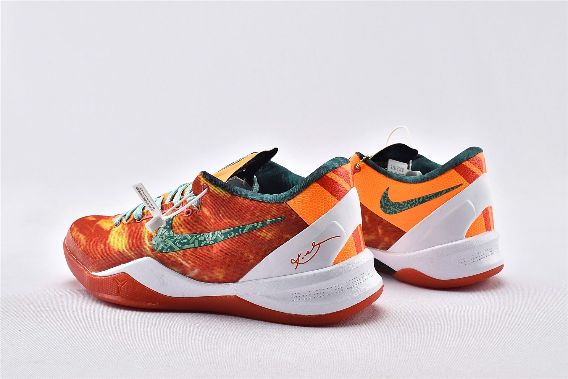 Đánh giá chi tiết Nike Kobe 8 Hinh anh 3: Danh gia chi tiet Nike Kobe 8