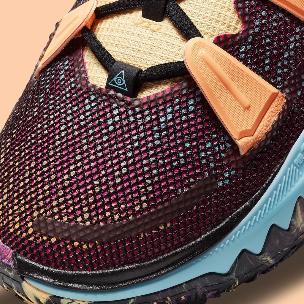 Hinh anh 6: Nike Kyrie 7 “Soundwave” lay cam hung tu ban collab cua Tavis Scott Cactus Jack