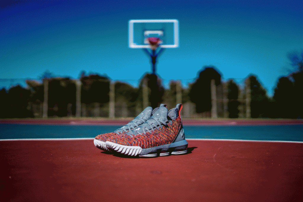 Đánh giá chi tiết giày Nike Lebron 16 Hinh anh 5: Danh gia chi tiet giay Nike Lebron 16