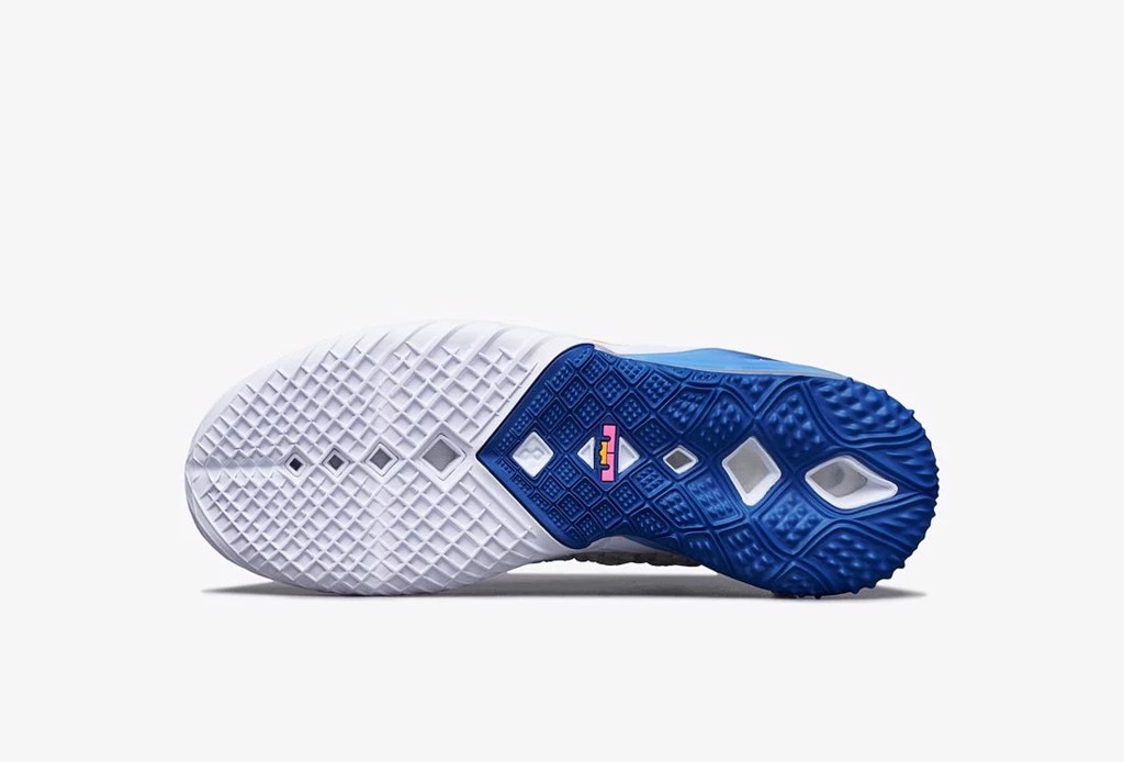 Hinh anh 4: Nike LeBron 18 "Los Angeles By Day" chinh thuc phat hanh cuoi tuan nay