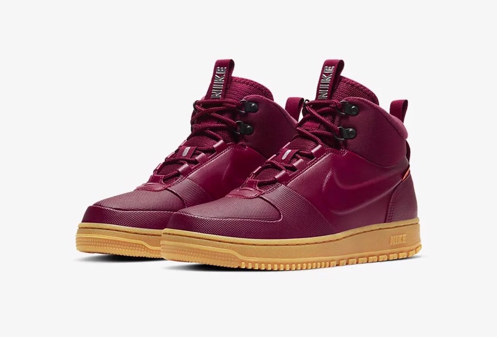 Nike Path Winter trình làng thời trang ba mẫu giày mới Hinh anh 3: Nike Path Winter trinh lang thoi trang ba mau giay moi