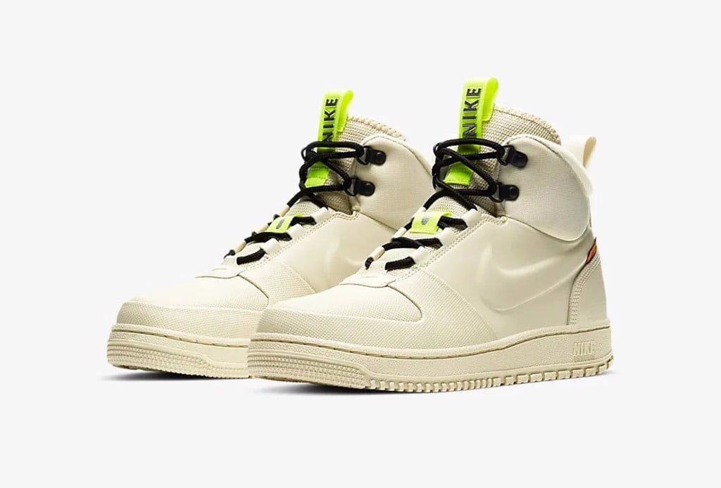 Nike Path Winter trình làng thời trang ba mẫu giày mới Hinh anh 1: Nike Path Winter trinh lang thoi trang ba mau giay moi