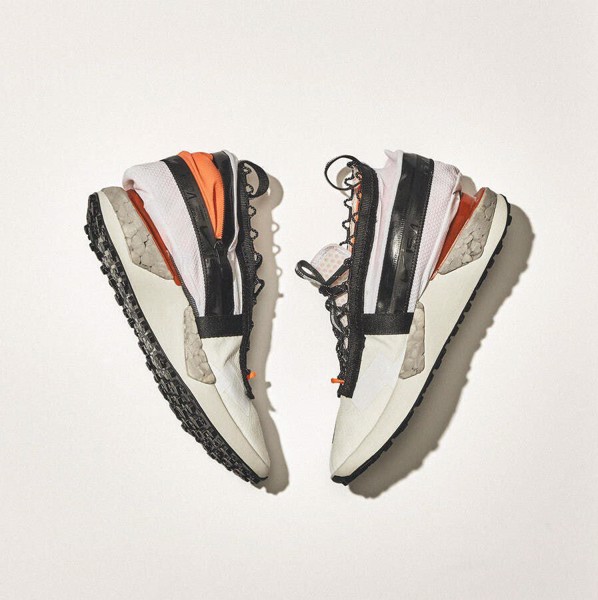 Nike ra mắt thiết kế giày không sợ mưa gió ISPA Drifter Gator Hinh anh 2: Nike ra mat thiet ke giay khong so mua gio ISPA Drifter Gator