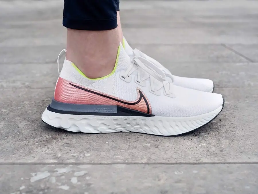 Nhung loi khuyen cho ban truoc khi mua Nike React Infinity Run Flyknit