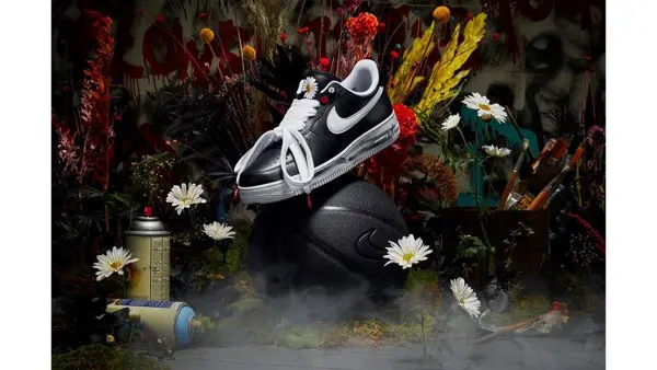 Nike - Tu van hoa duong pho cam hung sang tao trong thoi trang