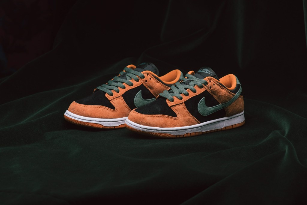 Nike Dunk Low “Ceramic” đôi giày điêu khắc từ gốm điệu nghệ! Hinh anh 2: Nike Dunk Low “Ceramic” doi giay dieu khac tu gom dieu nghe!