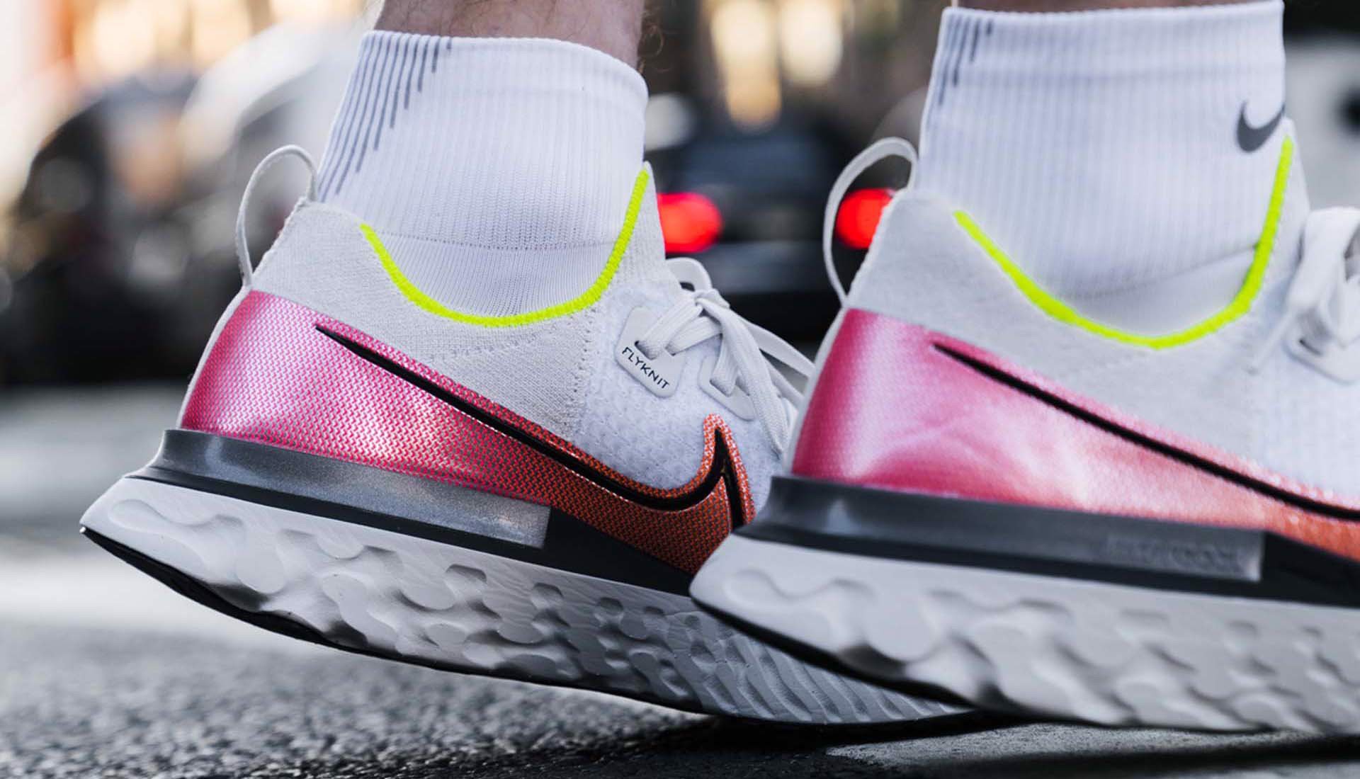 Hinh anh 2: Nhung loi khuyen cho ban truoc khi mua Nike React Infinity Run Flyknit