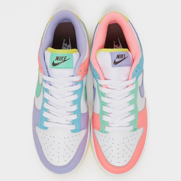 Hinh anh 2: Nike Dunk ra mat phoi mau ‘Light Soft Pink’ voi tong mau Pastel sieu dang yeu