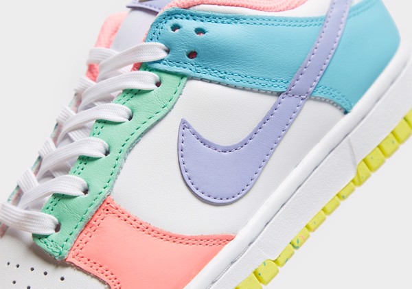 Hinh anh 3: Nike Dunk ra mat phoi mau ‘Light Soft Pink’ voi tong mau Pastel sieu dang yeu