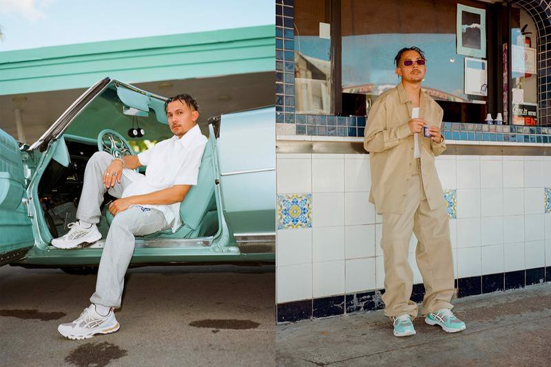 Chao don su ra mat cua Awake NY x Asics GEL-Kayano Trainer 21