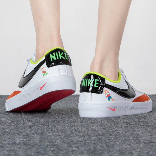 Giày Nike Blazer Low '77 'Multicolor' DV1747-101 - Hình ảnh 4