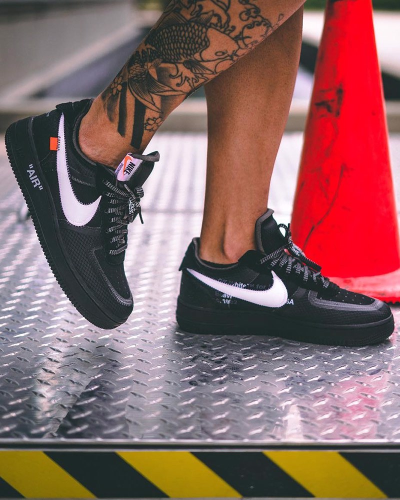 air force 1 low