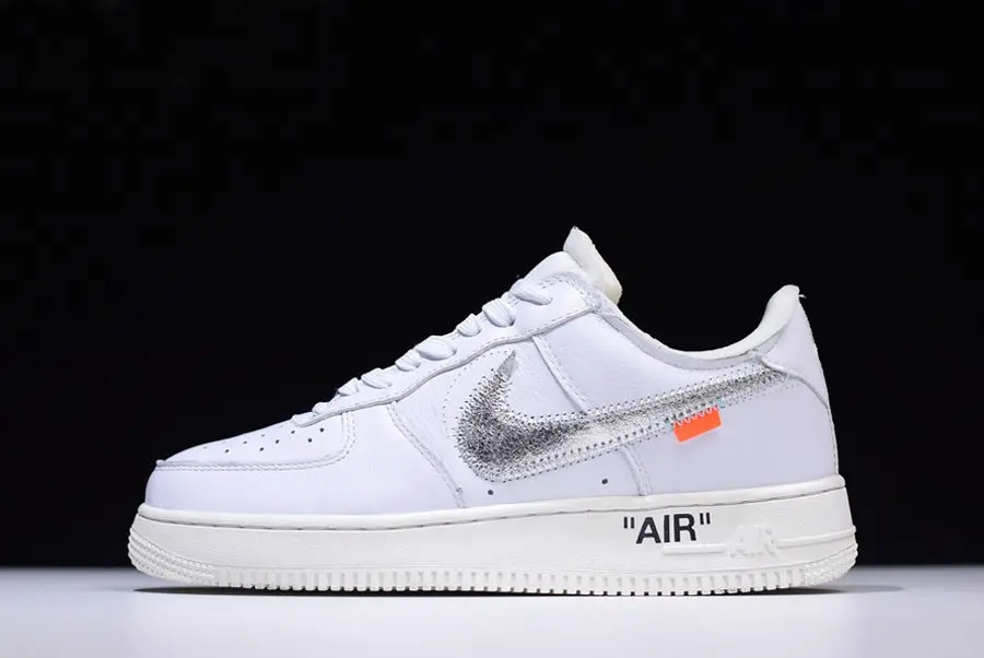 Lich su hoan chinh ve su hop tac giua Off-White x Nike