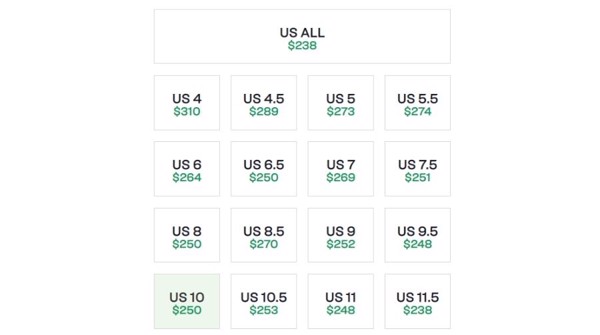 Hinh anh 3: Phoi mau huong phan cua NMD Hu sau gan mot tuan ra mat co gia ra sao?