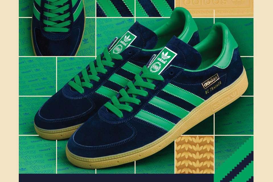 Giày adidas