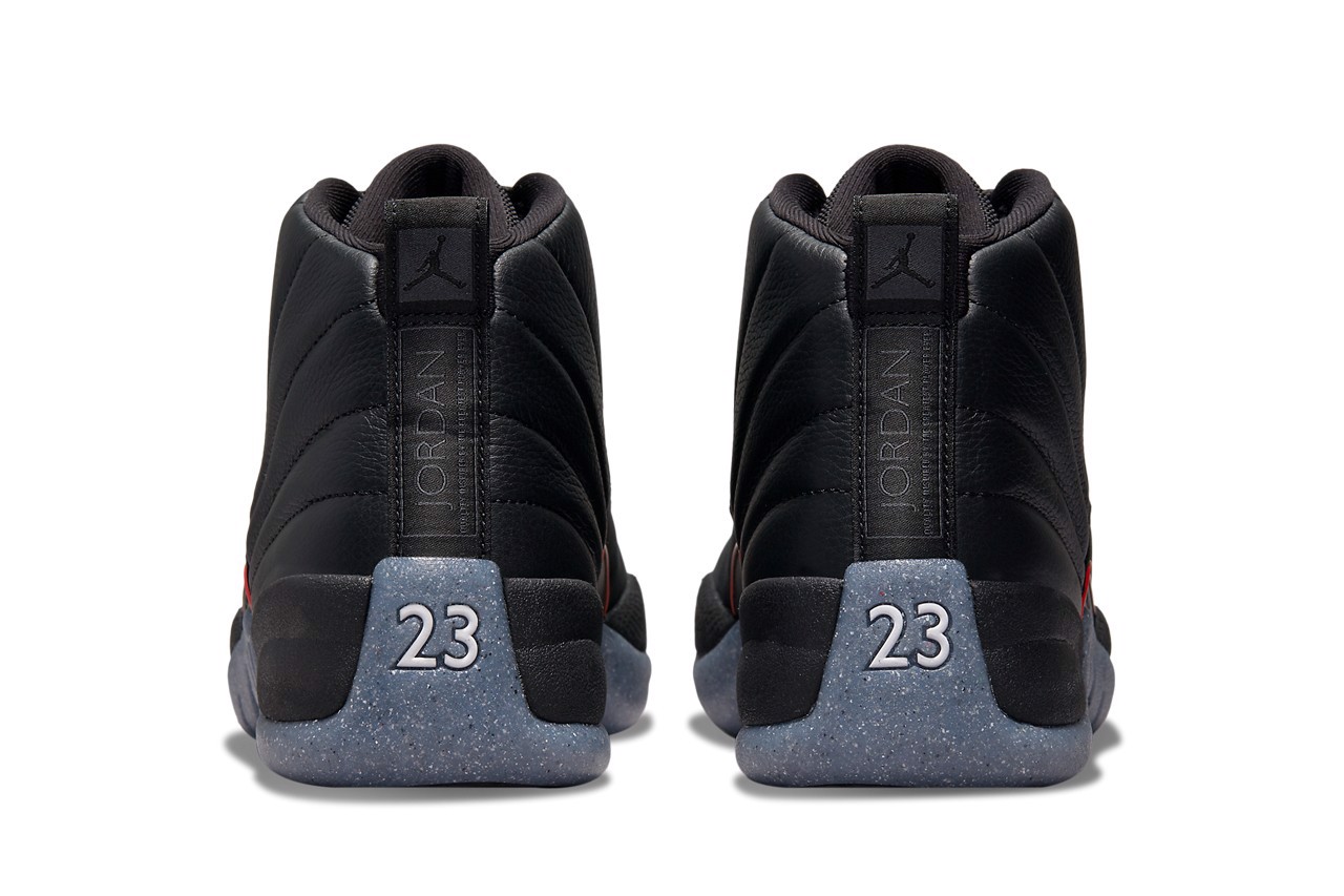 Hinh anh 4: Nhung hinh anh chinh thuc ve doi giay Air Jordan 12 Utility "Grind"