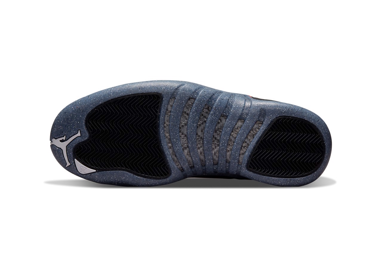 Hinh anh 5: Nhung hinh anh chinh thuc ve doi giay Air Jordan 12 Utility "Grind"