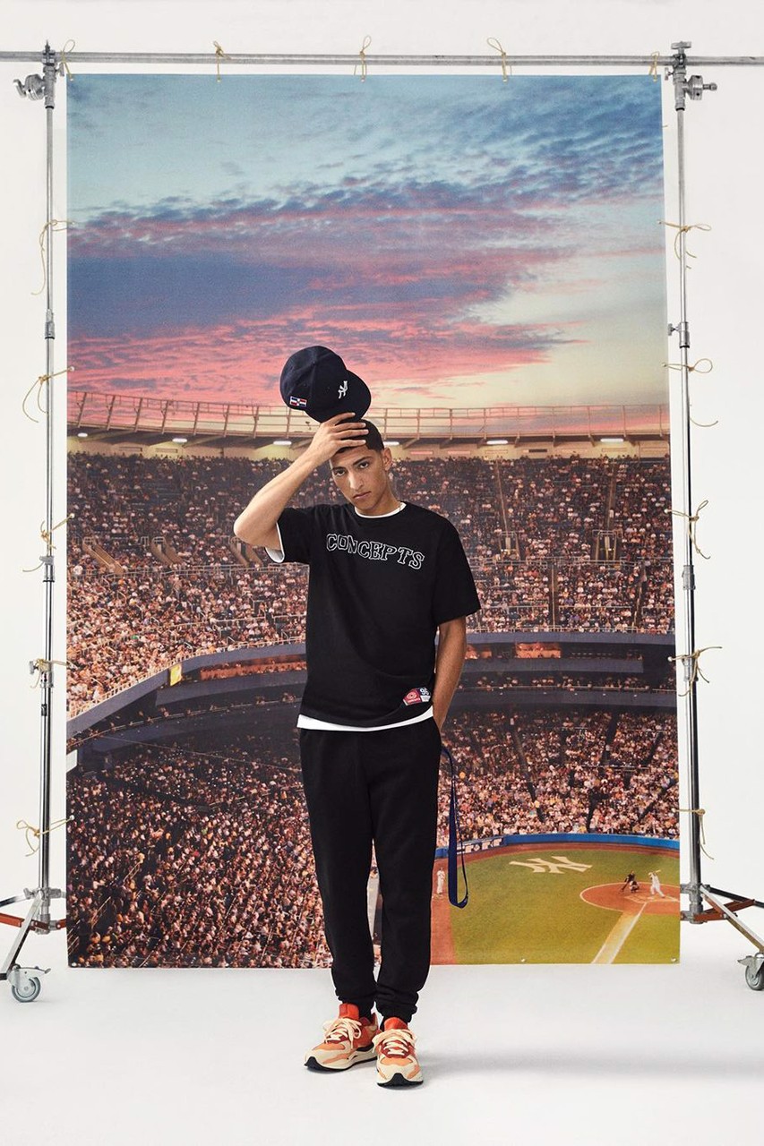 Hinh anh 3: Concepts x New Balance va cam hung tao nen bo suu tap tu bo phim 'Headin Home'