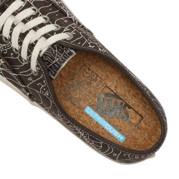 Giày Vans Tudor x Authentic SF 'Java' VN0A3MU65A3 - Hình ảnh 4