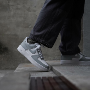 Giay Nike Air Force 1 Low ‘White Light Grey’ FD9763-101