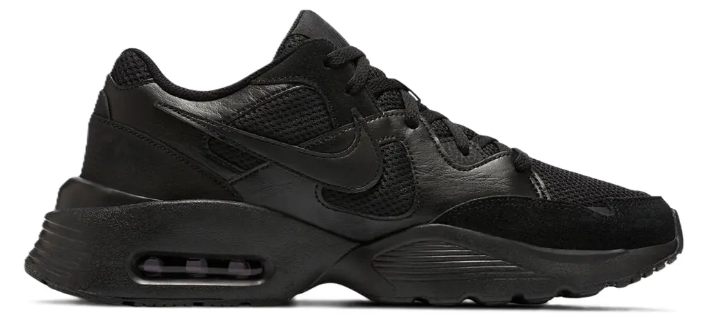 Giày Nike Air Max Fusion 'Triple Black' CJ1670-001